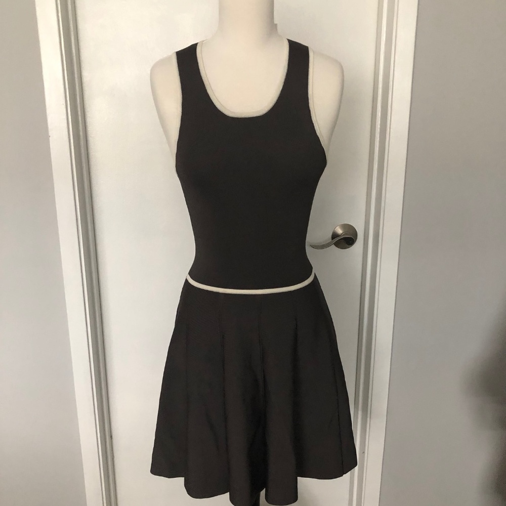 Parker Lulu Skater Dress Small - Never Worn